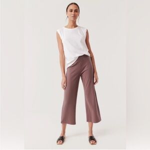 Pact Women's Cropped Pants